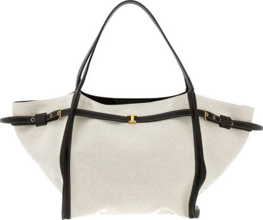 Tod's Dame Vesker Hvit ONE SIZE,
