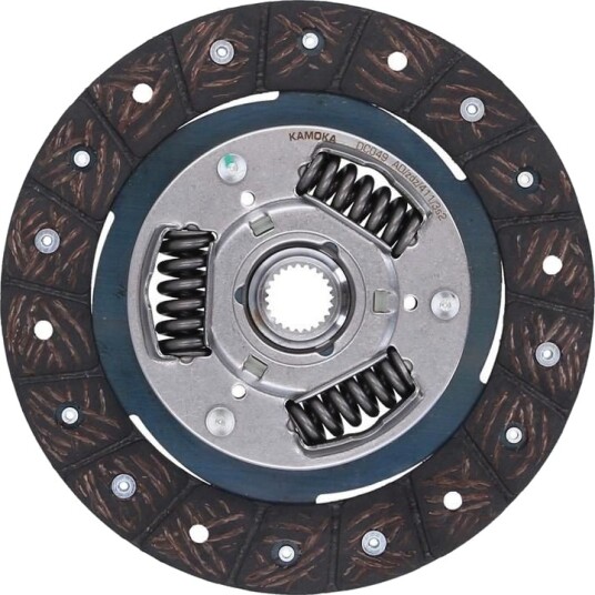 Clutchplate KAMOKA DC049
