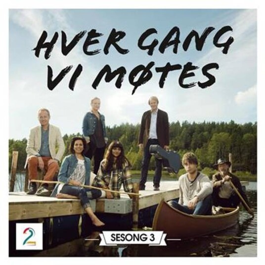 Hver Gang Vi Møtes   Sesong 3 CD