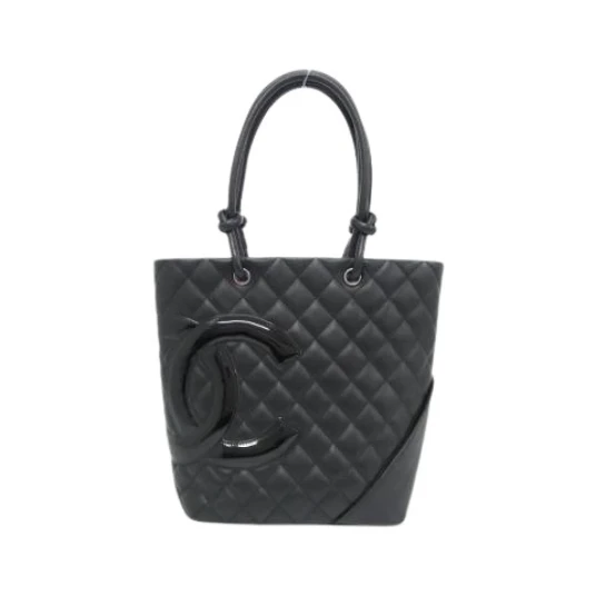 Chanel Vintage Dame Svart