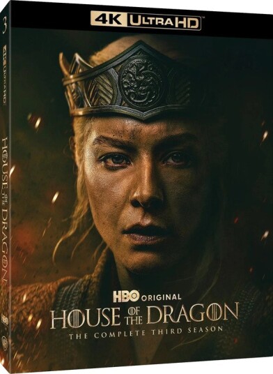 House Of The Dragon: The Complete Third Season