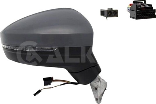 ALKAR 9050147 Sidespeil ALKAR 9050147 Sidespeil