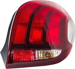 VAN WEZEL 4022922 Baklykt