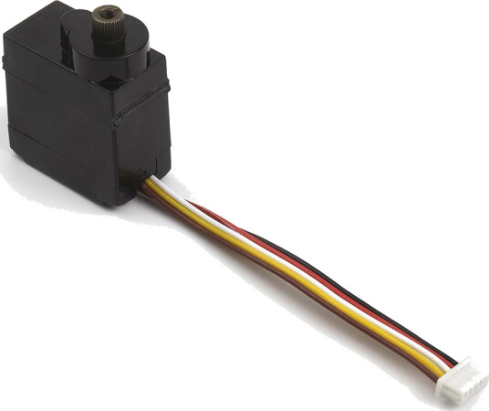 BlackZon 5-wire servo til RC-bil 9g