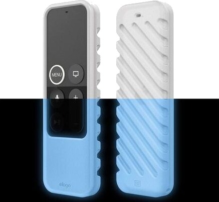 Elago R3 Intelli Case for Apple TV Remote Nightglow