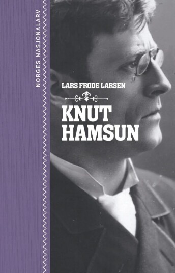 Knut Hamsun Av Lars Frode Larsen