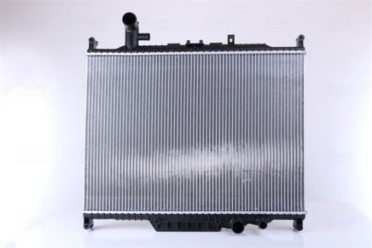 Radiator NISSENS 64332