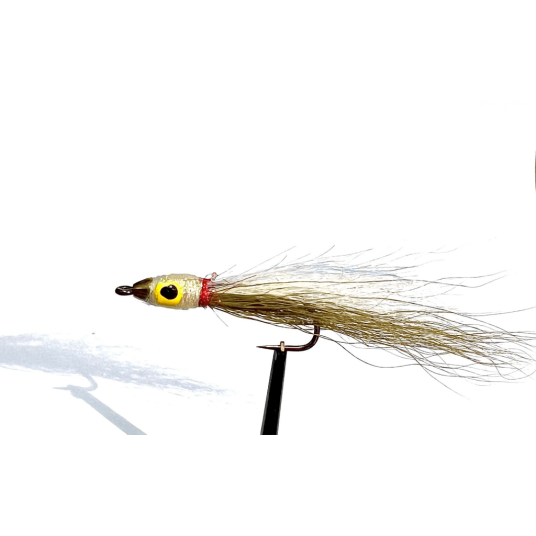 Midgar Perfect Jiggy Tan & Rust #6