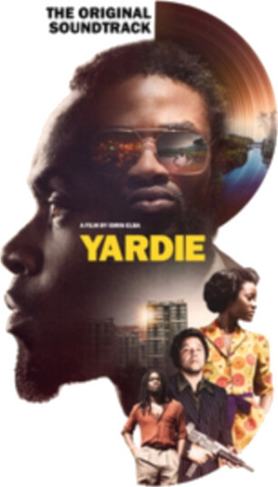 Diverse Artister Yardie CD