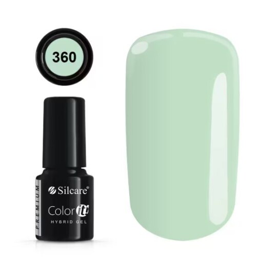 Color It Premium Gellack *360 UV-gel/LED Color It Premium Gellack *360 UV-gel/LED