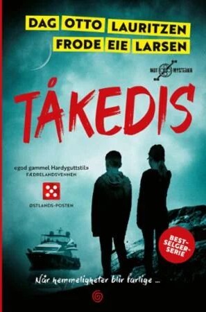 Tåkedis Av Frode Eie Larsen, Dag Otto Lauritzen