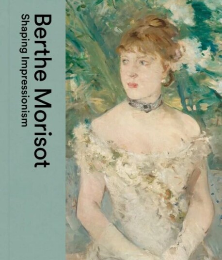 Berthe Morisot Av Dulwich Picture Gallery, Musee Marmottan Monet