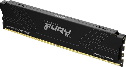 Kingston Fury Renegade Pro DDR5 7200 32GB CL38 KF572RH38RB 32