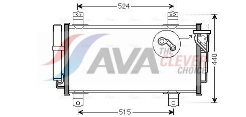 Kondensator AVA Clever Choice MZA5231D