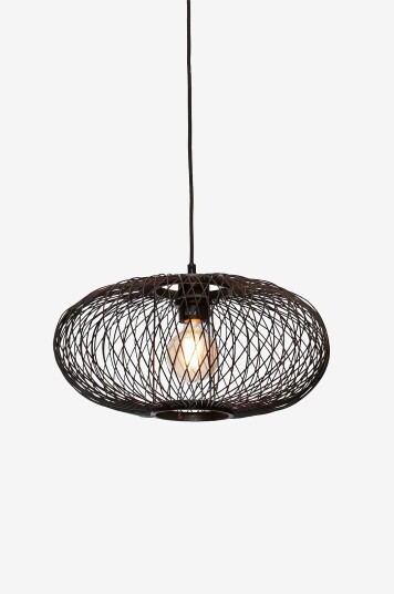 Good&Mojo Hengende taklampe Cango Svart Good&Mojo Hengende taklampe Cango Svart