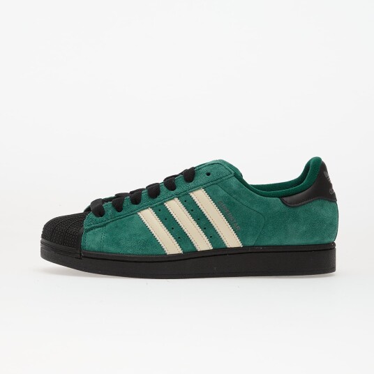 adidas Originals Superstar Ii - Green - 45 1/3
