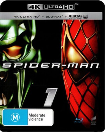 SpiderMan (2002)