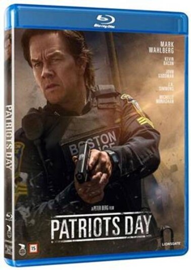 Patriots Day (Blu-ray)