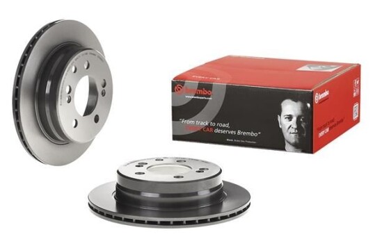 Bremseskive BREMBO 09.D569.11