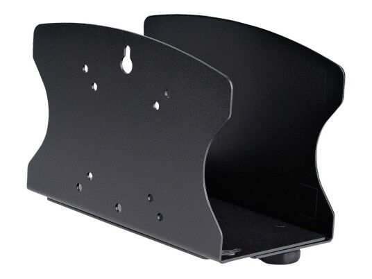 StarTech Veggmontert PC-brakett for skrivebord - Justerbar bredde 50-200mm, maksimal belastning 18 kg StarTech Veggmontert PC-brakett for skrivebord - Justerbar bredde 50-200mm, maksimal belastning 18 kg