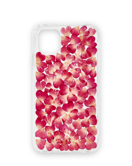 IDEAL OF SWEDEN iPhone 11 iDeal Of Sweden Clear Deksel - Red Roses