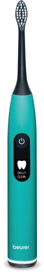 Beurer SC 50 Elektrisk tannbørste Ocean Breeze med 5 programmer og trykksensor