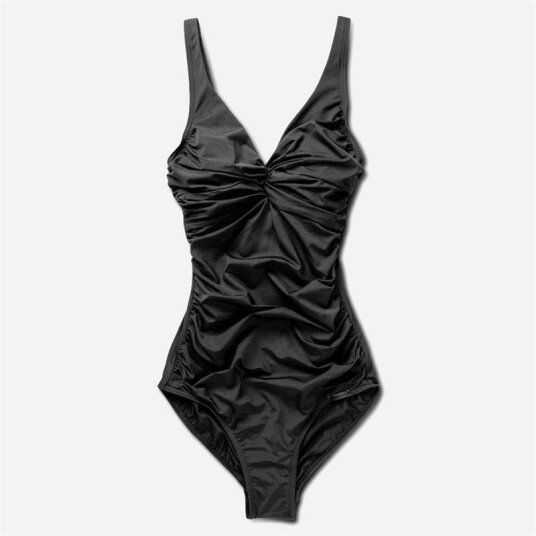 Panos Emporio Simi Swimsuit Black