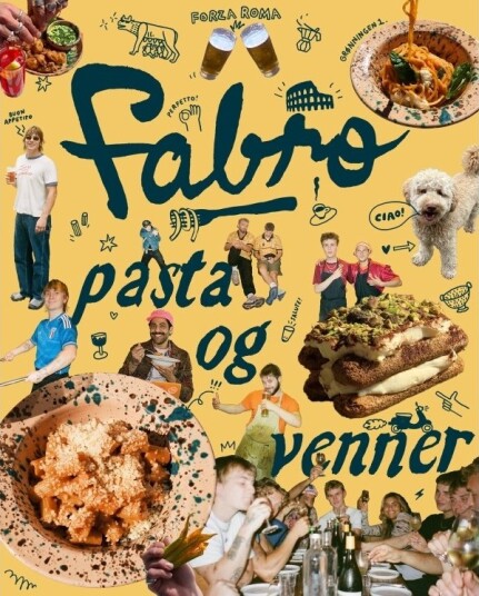 Fabro | Luca Brancaccia Sofie Pazdecki | Språk: Dansk