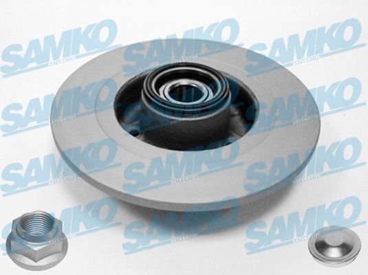 Bremseskive SAMKO R1004PRCA