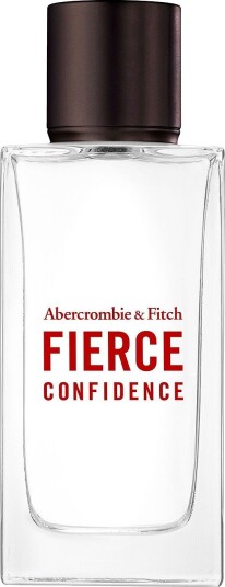 Abercrombie & Fitch   Fierce Confidence Eau De Cologne   Transparent