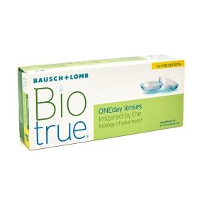 Biotrue ONEday for Presbyopia 30 stk/pk