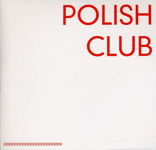 Polish Club Pppppppppppppppppppppp CD
