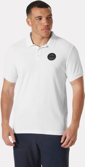 Helly Hansen Hp Race Polo 2.0 Herre Hvit M