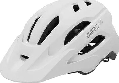 Giro Fixture Ii Mips Mtb-Sykkelhjelm Matt Hvit/Grå Str. Universal (54–61 Cm) (Ny 2026)