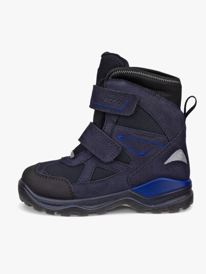 Ecco Snow Mountain GTX Vintersko, Black/Night Sky/Night Sky, 25