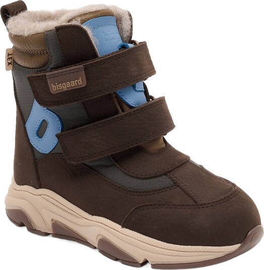 Bisgaard Bisgaard Marius Tex DARK BROWN 33/20.8 cm
