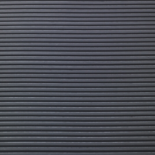 WENKO ANTISKLIMATTE STRIPER 50X150 CM - SORT
