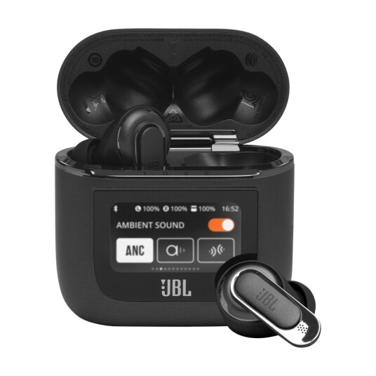 JBL Tour Pro 2 Sort JBL Tour Pro 2 Sort