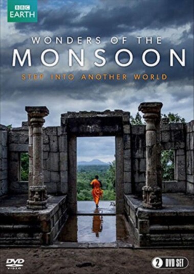 Wonders Of The Monsoon DVD