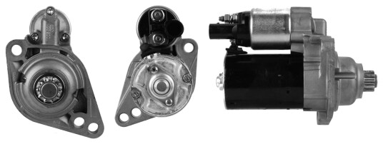 Starter LUCAS LRS01676