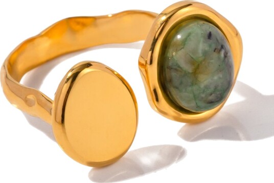 Céleste Ring Apolline 18K Gold