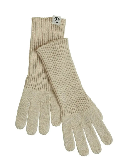 MSCH Copenhagen Mschgaline Rachelle Icon Gloves Key - Beige - ONE SIZE MSCH Copenhagen Mschgaline Rachelle Icon Gloves Key - Beige - ONE SIZE