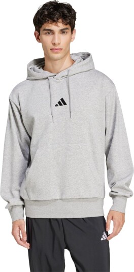 Adidas Sport Performance Hettegenser M Feelcozy HD Grå