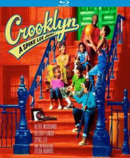 Crooklyn (1994) Bluray