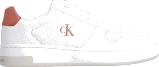Calvin Klein Jeans Dame Sko Hvit 39 EU,