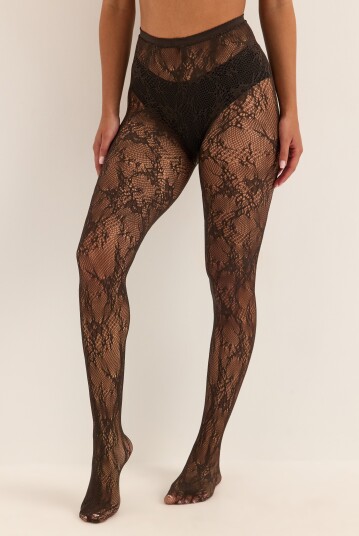 Vero Moda Vmmonroe Lace Tights