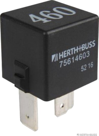 Multifunksjonsrelé HERTH+BUSS ELPARTS 75614603