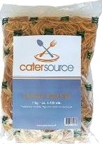 Elastik Catersource Nr 18 Ø80 Mm 1 Kg,1 Kg/Ps Elastik Catersource Nr 18 Ø80 Mm 1 Kg,1 Kg/Ps