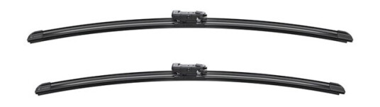Bosch Aerotwin Flatblade Viskerblade Sæt A416s Bosch Aerotwin Flatblade Viskerblade Sæt A416s