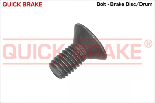 Quick Brake Bolt bremsecaliper QUICK BRAKE 11665